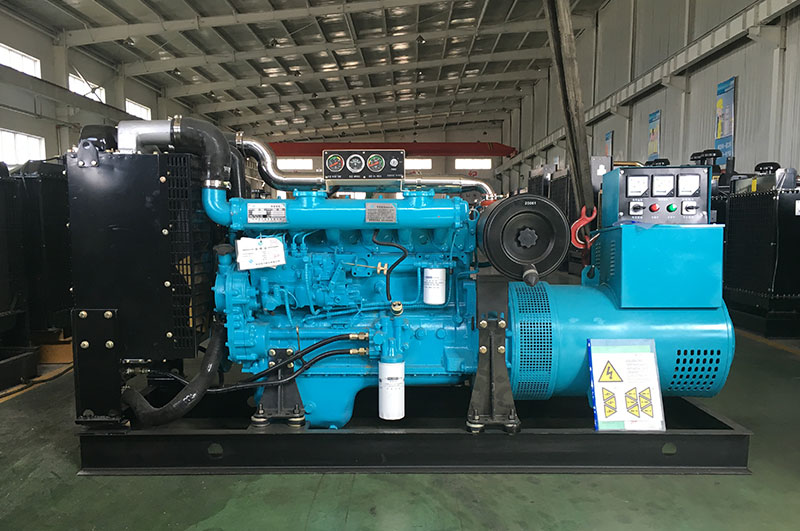 濰柴華豐120kw 濰柴華豐120kw發(fā)電機組