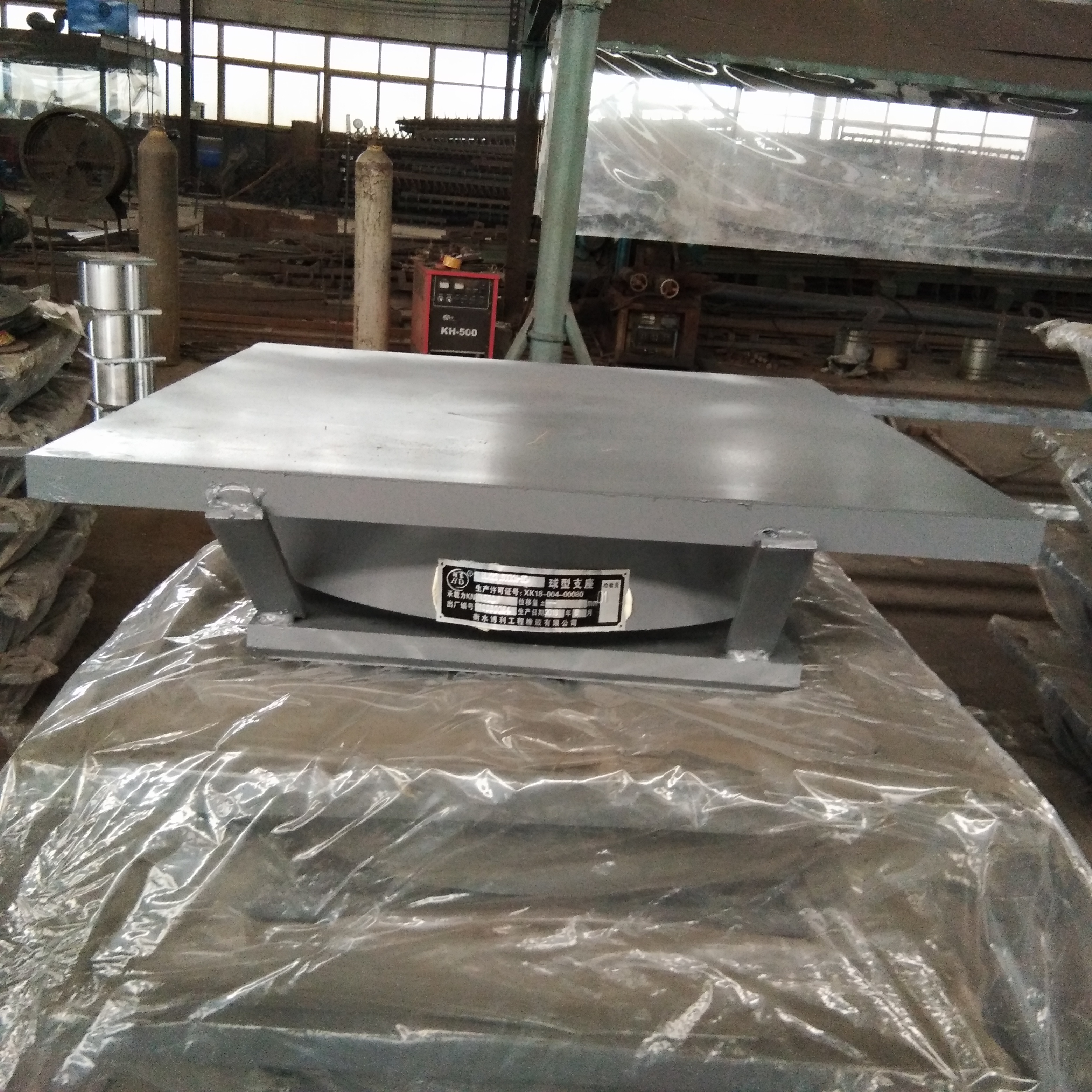 BLKGZ網(wǎng)架抗震球型鋼支座價(jià)格