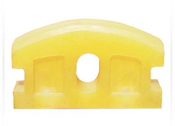 礦用聚氨酯碰頭山東礦用配件廠供應(yīng)齊全