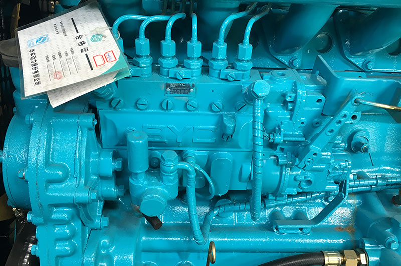 濰柴華豐120kw 濰柴華豐120kw發(fā)電機組