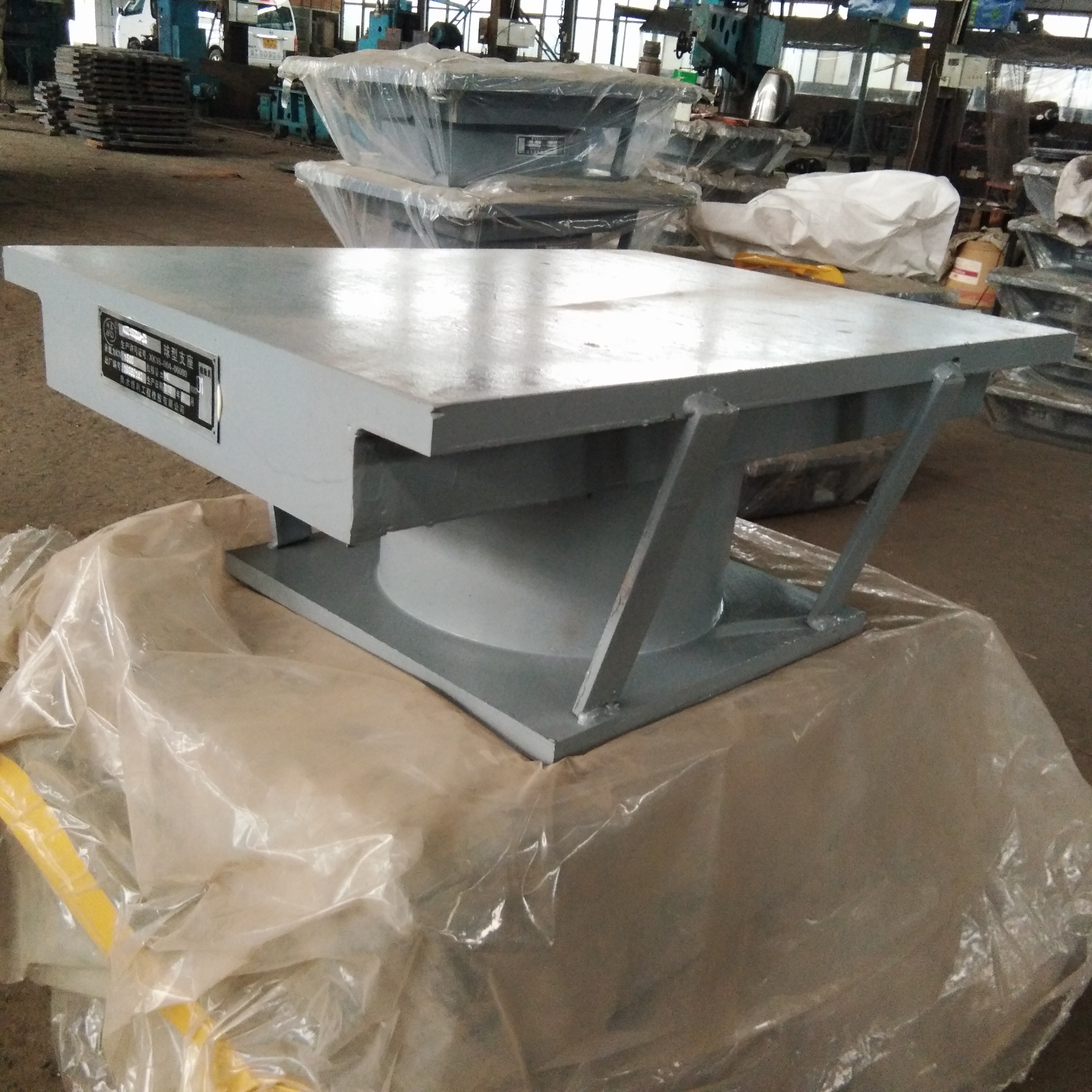 KQZ網(wǎng)架抗震球鉸支座廠家直銷