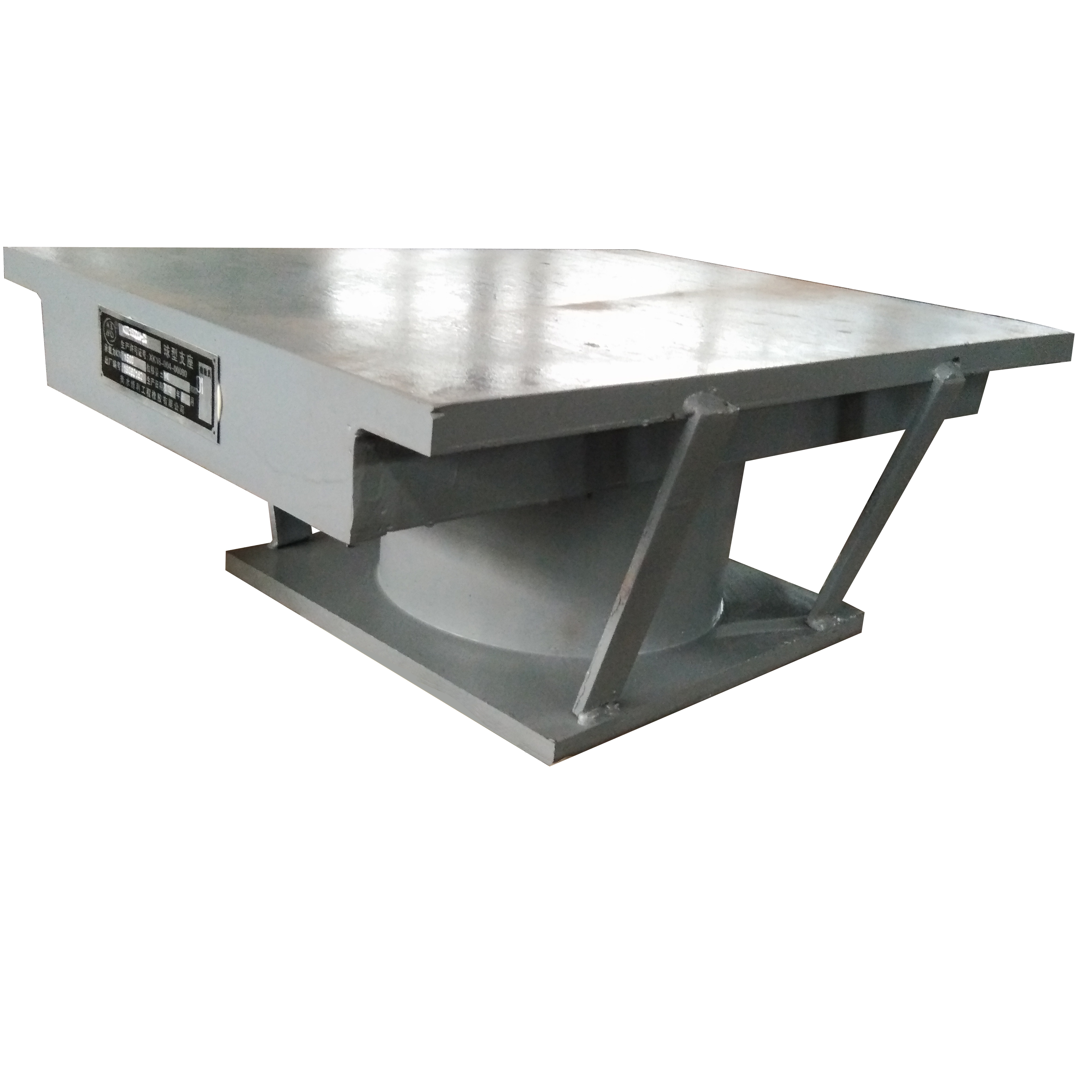 KQZ網(wǎng)架抗震球鉸支座廠家直銷