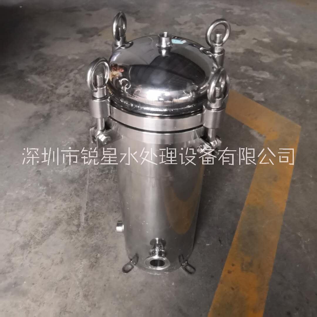 銳星3號袋PP袋式過濾器精密過濾器膠水液體食用油過濾器