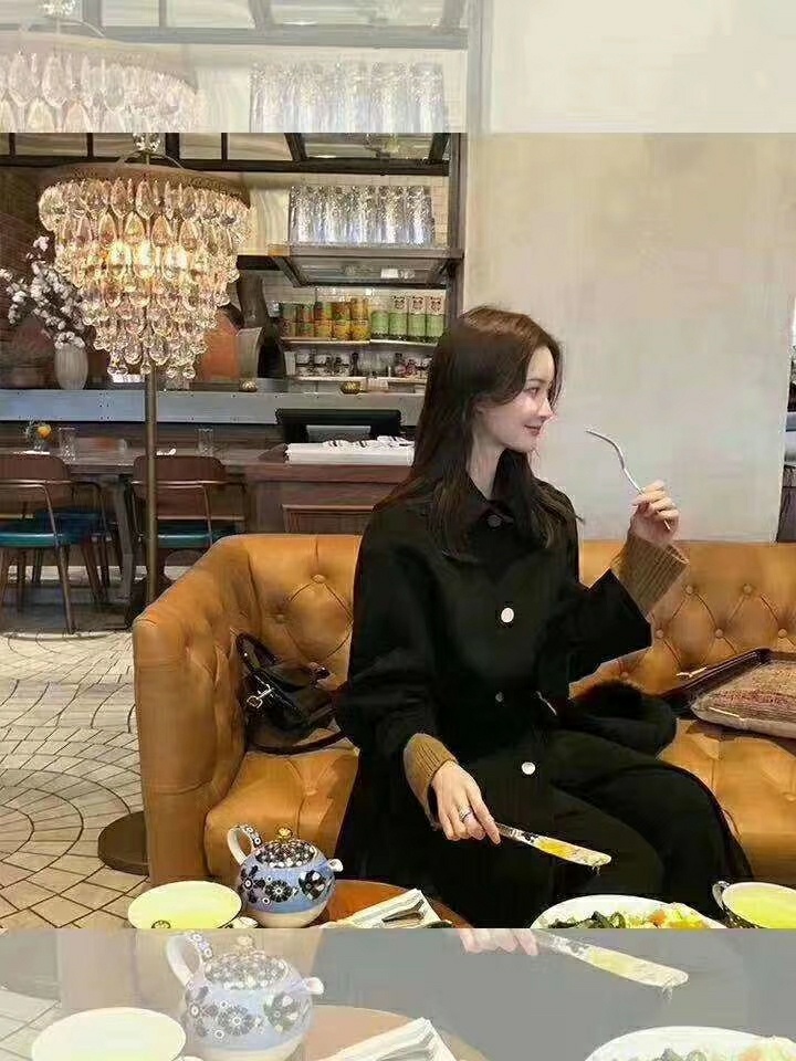 上一閣女裝 雙面呢顆粒大衣 秋冬款 批發(fā) 風(fēng)衣外套，雙面呢顆粒大衣、 風(fēng)衣外套，雙面呢大衣，女裝