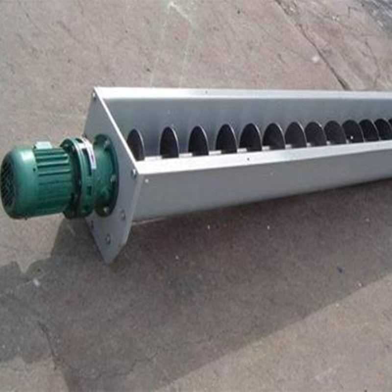 專業(yè)螺旋式排屑機定做