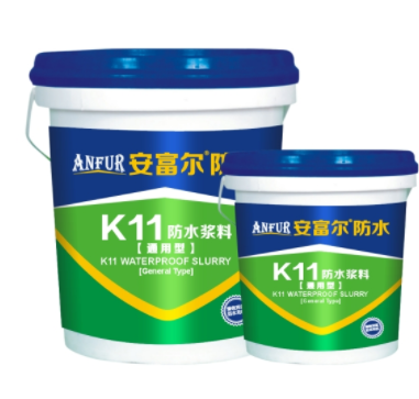 K11防水漿料【通用型】 安富爾漆K11防水漿料【通用型】
