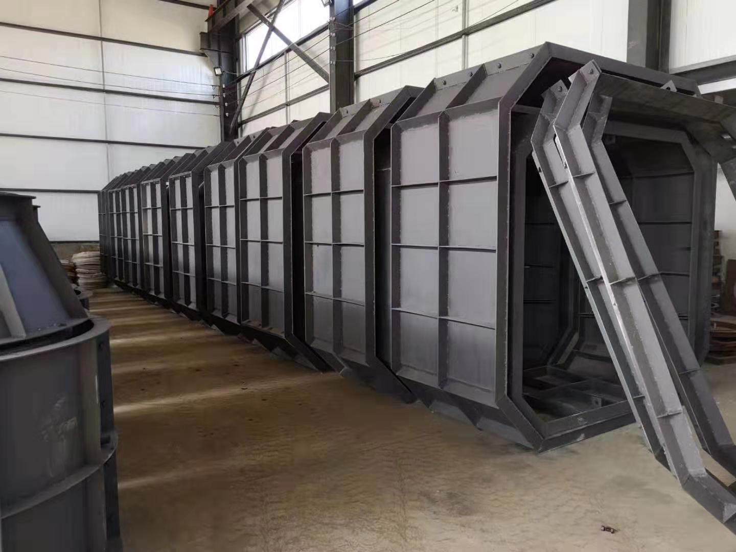 檢查井模具、防撞墻模具、來圖定制