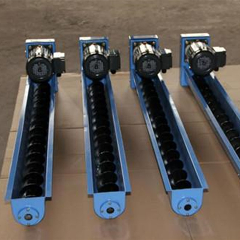 專業(yè)螺旋式排屑機定做