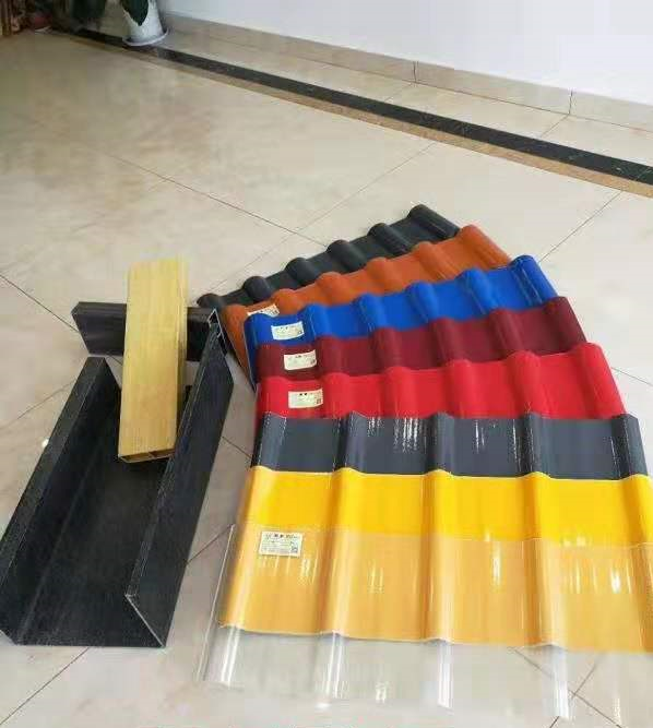 杭州PVC防腐瓦廠 鋼結(jié)構(gòu)頂棚材料 大量現(xiàn)貨供應(yīng)