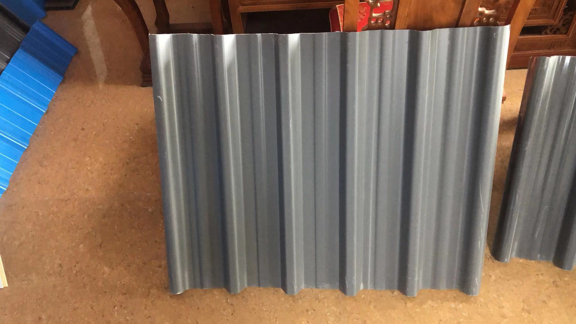 杭州PVC防腐瓦廠 鋼結(jié)構(gòu)頂棚材料 大量現(xiàn)貨供應(yīng)