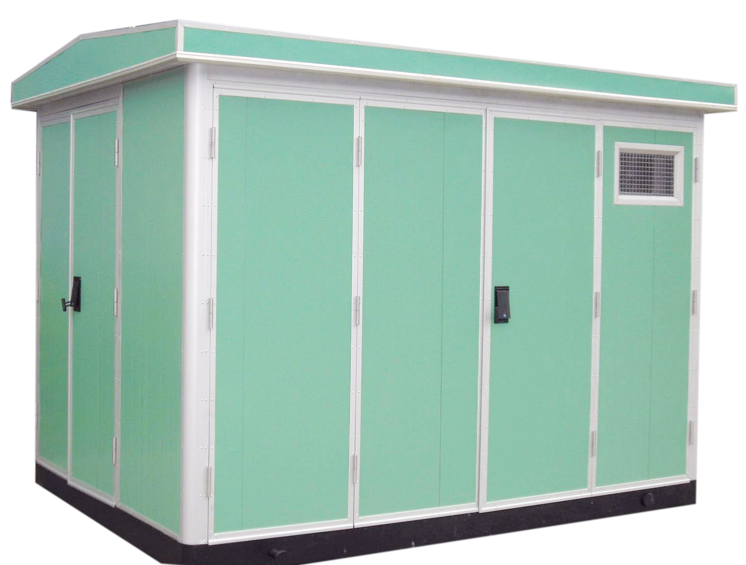 箱式變電站  箱式變電站外殼