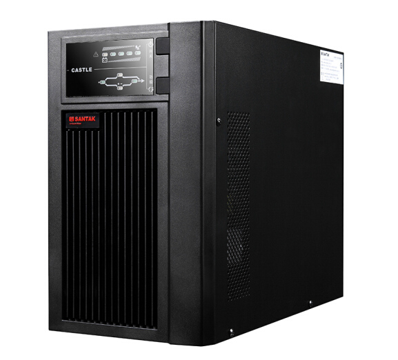 SANTAK  山特C2KS主機(jī) ups不間斷電源2000VA/1600W
