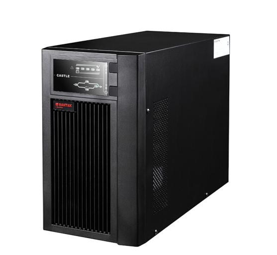 SANTAK  山特C2KS主機(jī) ups不間斷電源2000VA/1600W