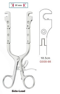 頸椎牽開(kāi)器廠家直銷