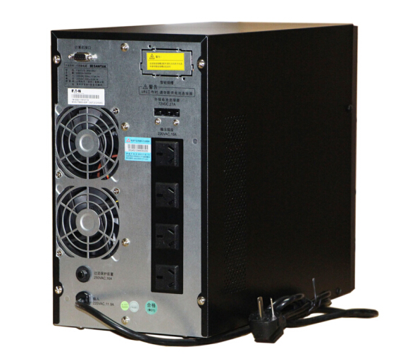 SANTAK  山特C2KS主機(jī) ups不間斷電源2000VA/1600W