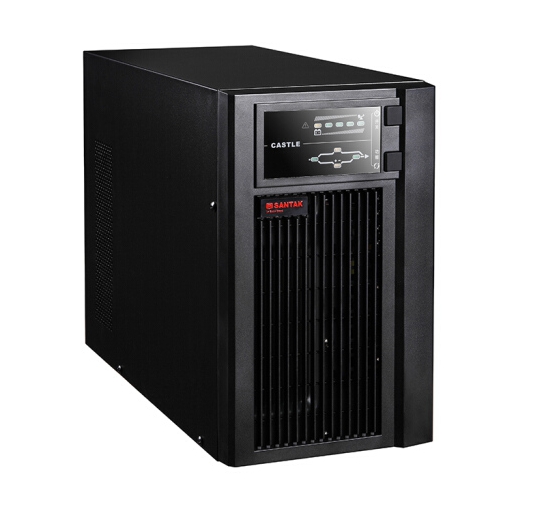 SANTAK  山特C2KS主機(jī) ups不間斷電源2000VA/1600W