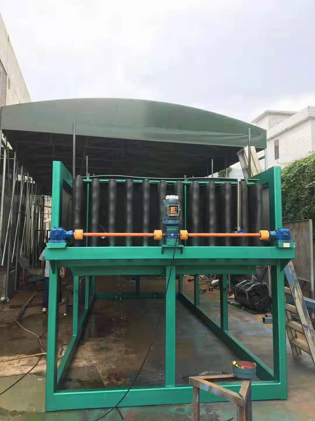 30T直冷式塊冰機