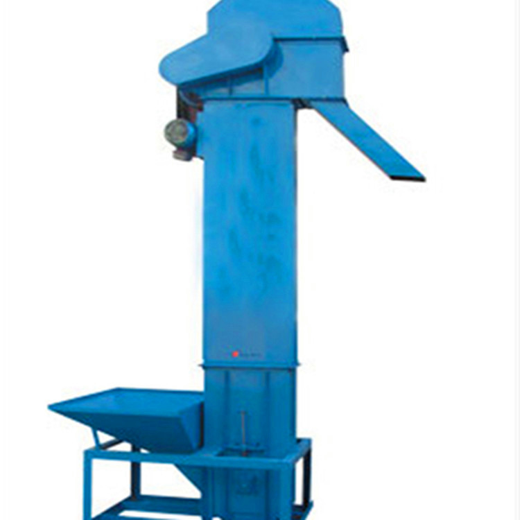 斗式提升機(jī) 工廠粉末顆粒鋼斗環(huán)鏈斗式提升機(jī) 電動(dòng)垂直斗式糧食提升機(jī) 長(zhǎng)度可定制