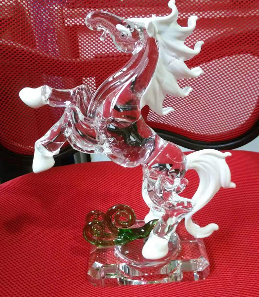水晶拉絲工藝現(xiàn)場制作 好賺錢-致富項目