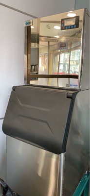 深圳市新豪奶茶設(shè)備制冰機(jī)XH-500Q