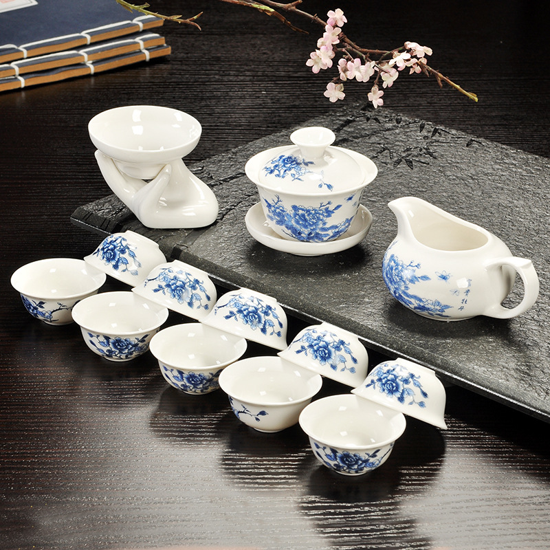 成都茶具定制 茶具套裝定制 餐具套裝定制 可印LOGO