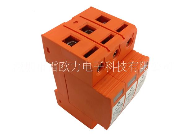 光伏電源浪涌保護器