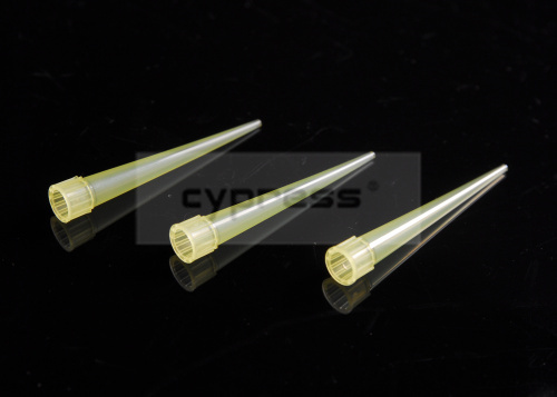 柏丞CYPRESS  200ul 移液器吸頭刻度吸頭優(yōu)級吸頭