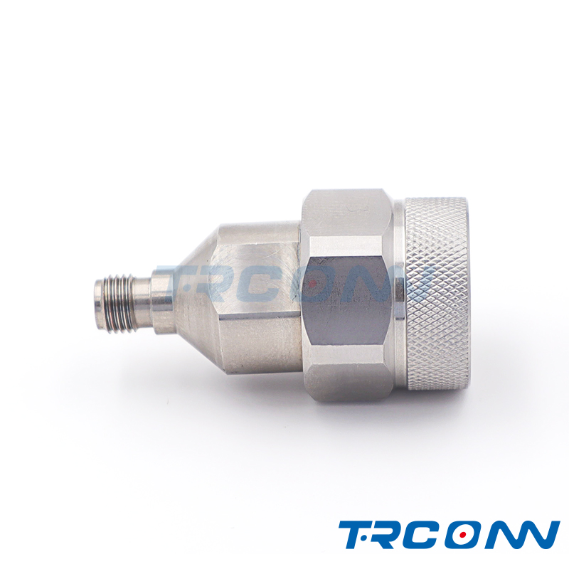 TRCONN轉(zhuǎn)接器N/2.92mm-JK低損耗高精密射頻測(cè)試現(xiàn)貨*