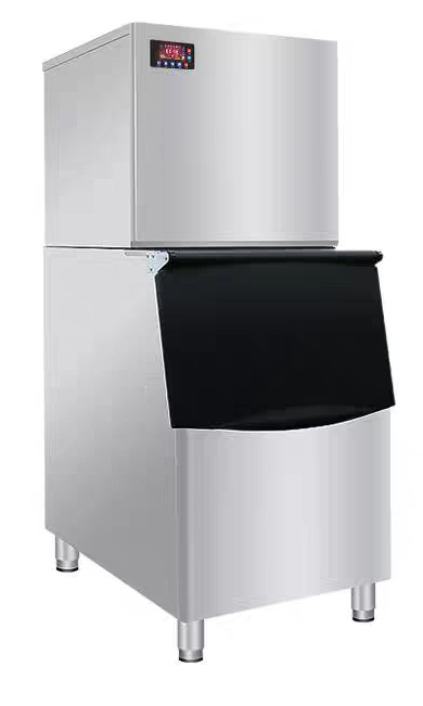 深圳市新豪奶茶設(shè)備制冰機(jī)XH-500Q