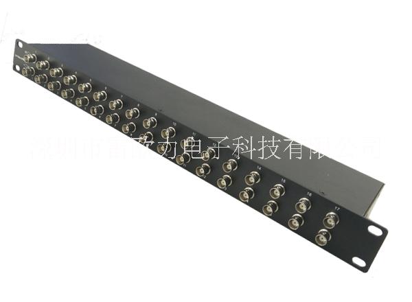 16路視頻信號(hào)防雷器