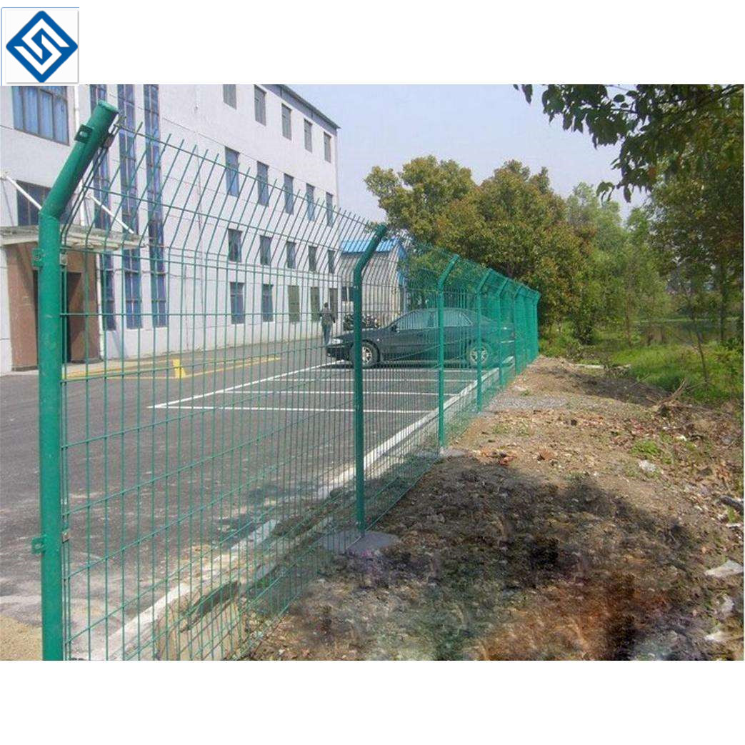 樂(lè)都邊框護(hù)欄網(wǎng)SB001結(jié)實(shí)耐用廣泛用于道路邊物美價(jià)廉 世騰邊框護(hù)欄網(wǎng)廠家直銷(xiāo)樂(lè)都護(hù)欄網(wǎng)