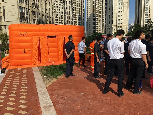 青島凌鼎提供北京、天津、青島地區(qū)消防安全體驗培訓服務 消防安全體驗培訓服務