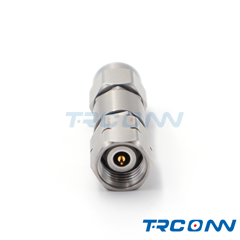 trconn 轉(zhuǎn)接器 轉(zhuǎn)接器3.5/2.4-JJ低損耗高精密射頻測(cè)試現(xiàn)貨*