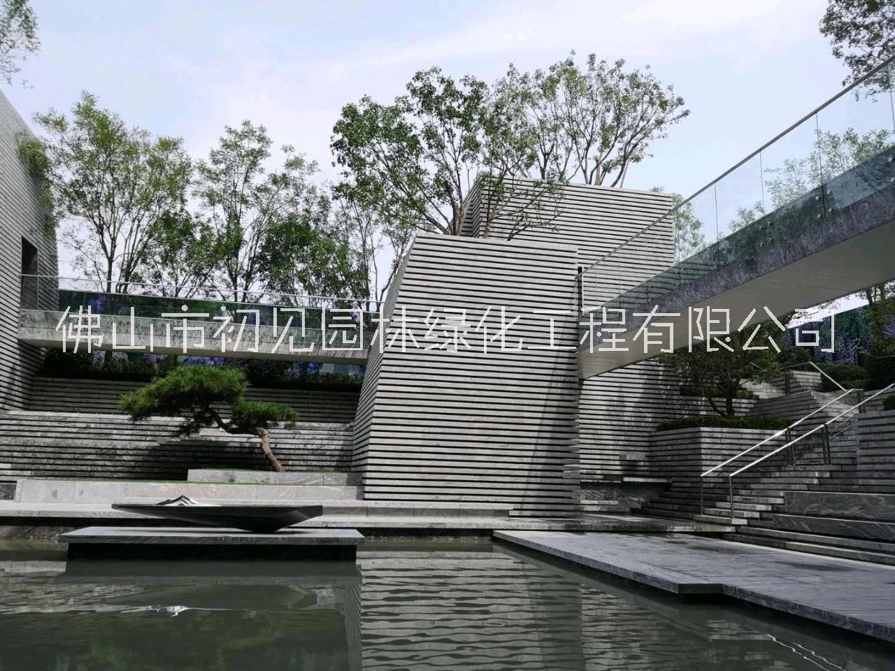 園林綠化設(shè)計(jì)施工  養(yǎng)護(hù) 改造