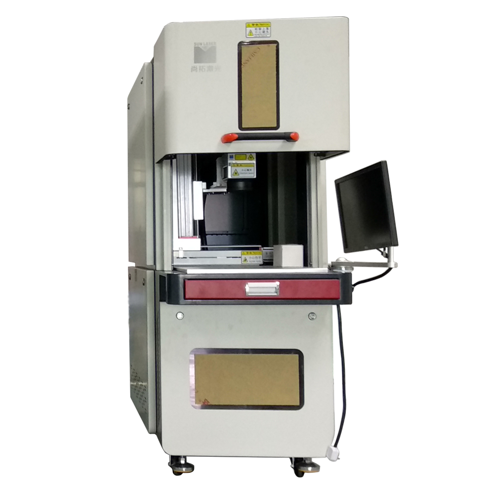 電子元件激光焊接機(jī) 深圳電子元件納秒脈沖激光微焊接機(jī)