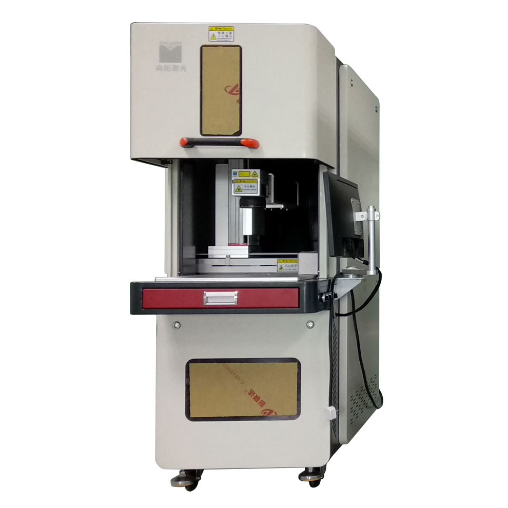 電子元件激光焊接機(jī) 深圳電子元件納秒脈沖激光微焊接機(jī)