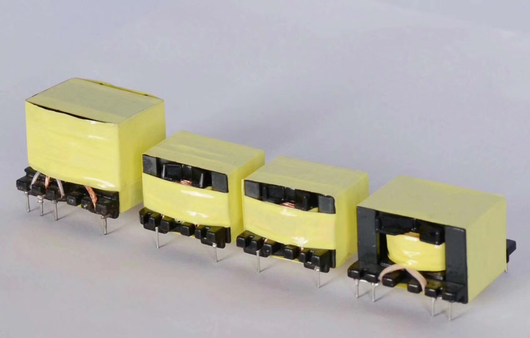 EF20加寬5+2高頻變壓器