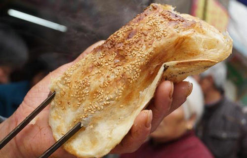 合肥油酥燒餅加盟培訓(xùn)到徽湘情緣小吃培訓(xùn)