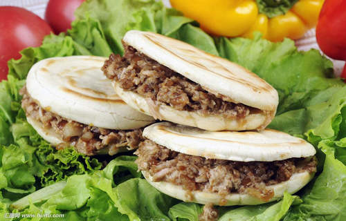 合肥肉夾饃加盟培訓到徽湘情緣小吃培訓