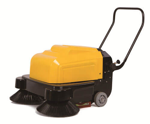 山東手推電動吸塵掃地機環(huán)衛(wèi)道路清掃廠家批發(fā)報價