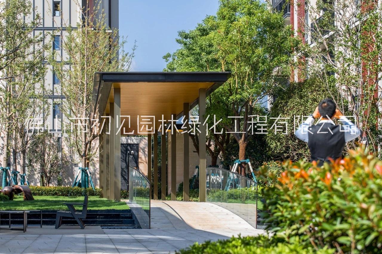 佛山初見(jiàn)園林專業(yè)承包園林綠化設(shè)計(jì)施工