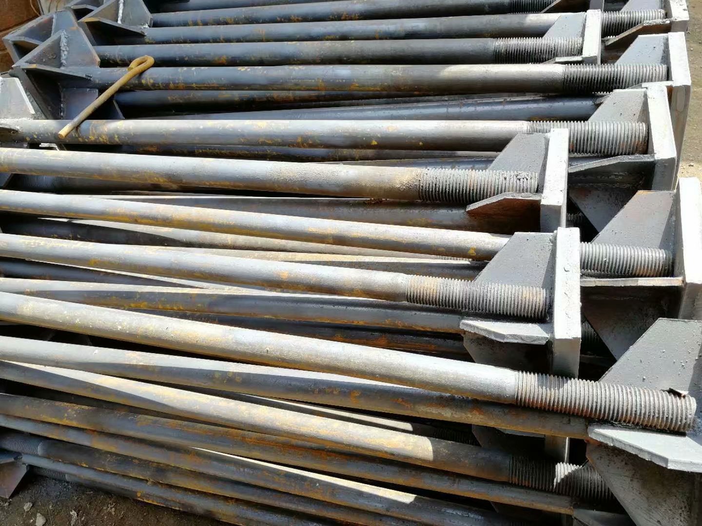 地腳螺栓+預(yù)埋件+規(guī)格+價格