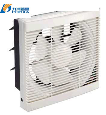 APB/ASB全塑百葉窗換氣扇，新風(fēng)系列，九洲風(fēng)機