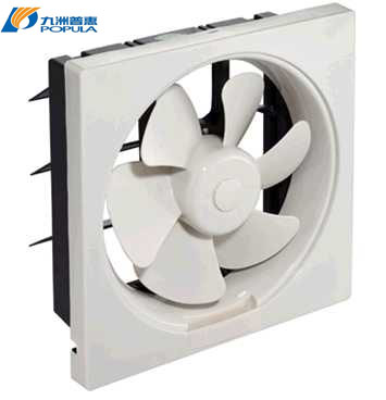 APB/ASB全塑百葉窗換氣扇，新風(fēng)系列，九洲風(fēng)機