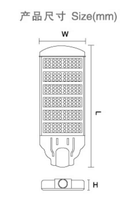 戶外路燈頭，led路燈頭，路燈廠