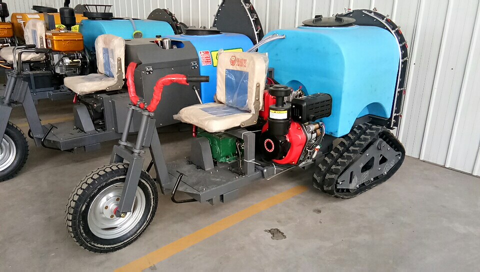 果哈哈自走式果園打藥機(jī)G6C廠家供應(yīng) 果哈哈自走式果園打藥機(jī)G6C