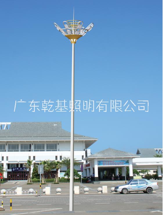 戶外高桿燈，高桿路燈定制，路燈廠家