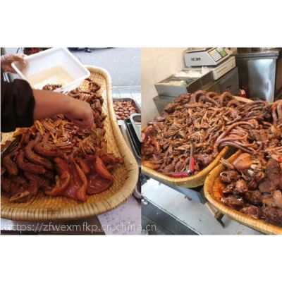 現(xiàn)撈鴨脖用什么肉做好吃  王氏現(xiàn)撈鴨脖配方大全   現(xiàn)撈鴨脖鹵水的制作