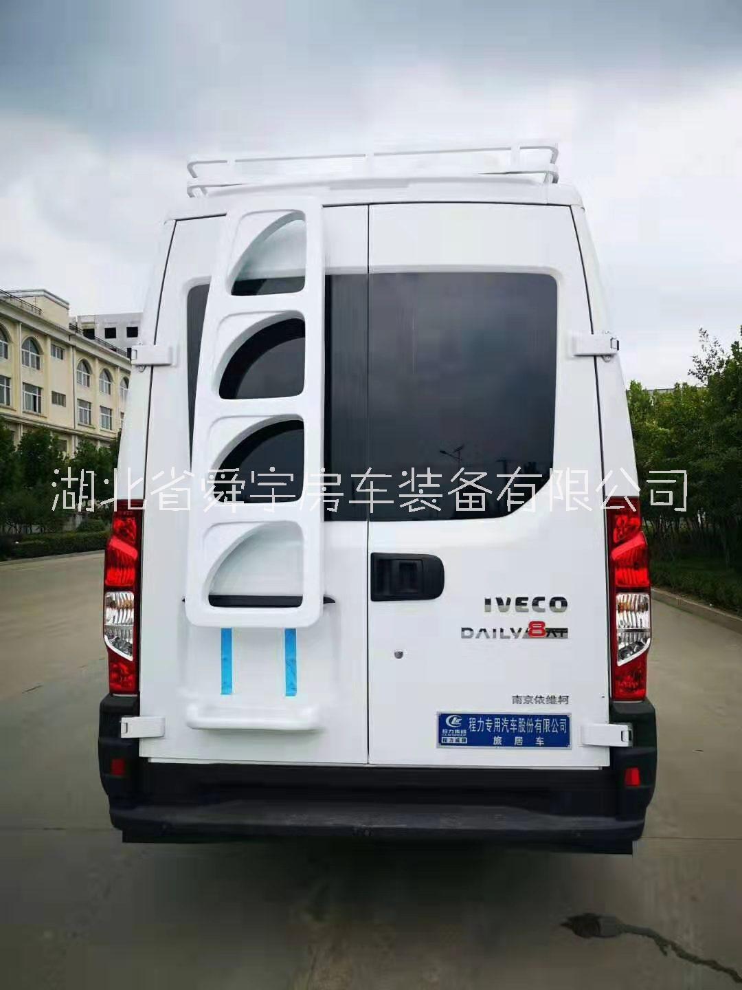 *.高動(dòng)力，依維柯B房車