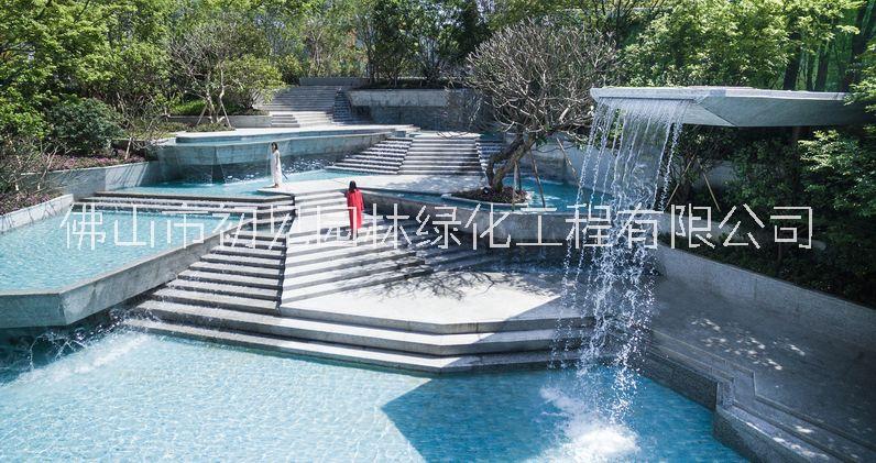 私家花園設計施工公司找初見園林